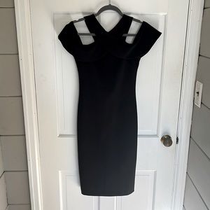 Rachel Roy XS Black Dress